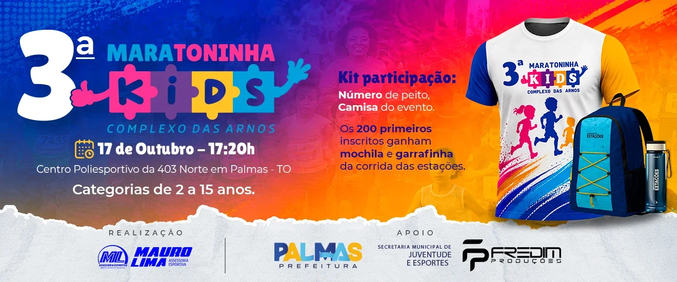 Evento de Teste